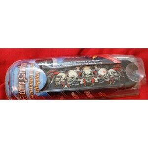 Electri Graphix Suction Cup  Lights Skulls For Car